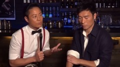 偕蔡一杰匿厕所大叫 许志安:怕工人姐姐报警