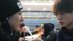 iKON - 'iKONTACT'BEHIND THE STAGE IN 广州