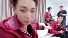 iKON - 成都&南京SHOWTIME DAYS幕后花絮