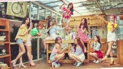 韩国综艺,MOMO LAND - Freeze 候场自娱及待机室花絮 ep2