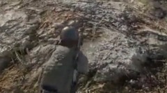 鹿晗 - 鹿晗 绝地求生直播 哎呀 我这个就跟打蟑螂一样 根本看不见