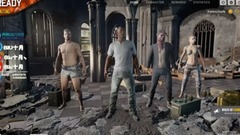 鹿晗 - 第一吃鸡 哎呀妈 原来是这张感觉 老李同志