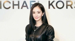 杨幂 - 杨幂:纽约时装周直击 推荐MK心水好物