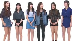 韩国综艺,舞蹈视频,GFriend - SUMMER RAIN 二倍速舞蹈