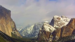 民乐群星,风景,音乐短片,轻音乐,乐动城市 - 瀑布 夕阳落日 唯美意境自然风光