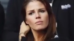 基米希女友曝光 清纯甜美小学霸一股清流来袭