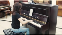 流星雨 罗切尔钢琴版