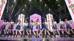 WE LIKE - M!Countdown现场版 17/09/14