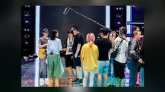 那英教师节惊喜 梁博张碧晨小二班重聚!