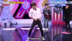 iKON - iKON's B.I. dance appeal to Song Ji Hyo