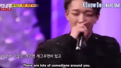 iKON - iKON's BOBBY dance appeal towards Kim Ji Min