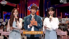 银河(GFriend),信飞(GFriend) - M!Countdown MC部分