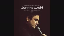 Johnny Cash - Man in Black (Live in Denmark) [audio] (Pseudo Video)