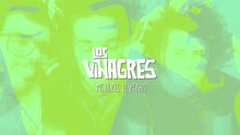 Los Vinagres - Me Duele el Pecho (Audio)