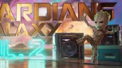 影视原声 - Mr. Blue Sky 电影<银河护卫队2>插曲 中英字幕xmoon