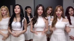 2017 Soribada Awards - SONAMOO 祝贺视频