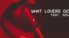 Maroon 5,SZA - What Lovers Do