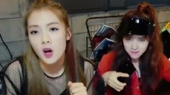 韩国综艺,Weki Meki - 早安,Kiki Cam 01