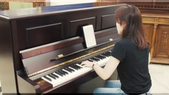 假如爱有天意  罗切尔钢琴版