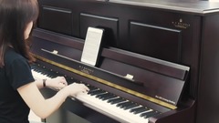 同桌的你  罗切尔钢琴版