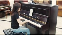 一笑倾城  罗切尔钢琴版