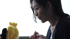 男人受不了!日本足球宝贝播报比赛娇嗲发喘