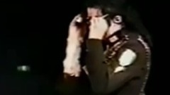 Michael Jackson - 危险巡演福冈站 Jam