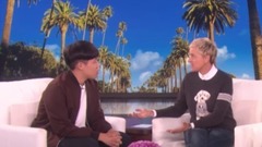 Korean Beatboxer 'Bigman' Daeung Yun Wows Ellen