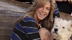 帕森斯心中女神曝光 曾演老友记身材火辣诱人