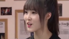 韩国综艺,GFriend,Idol School - 小女友现身指导爱豆学员舞蹈