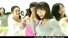 少女时代 - WayToGo