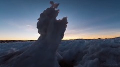 阿塔卡马沙漠梦幻星空