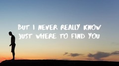 Nick Jonas - Find You