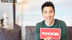 姑父赵又廷居然还能freestyle_YOHO!GIRL纽约时装周专访