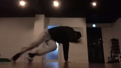 BLANC - spax l kpop x bboy l 练习室