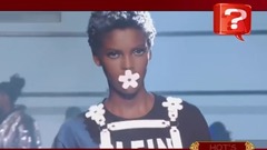 Philipp Plein一段很酷的走秀