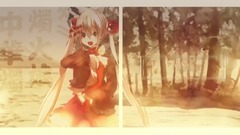 洛天依 - 中华铄金娘(人声本家PV付)