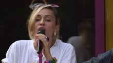 Miley Cyrus - Miley Cyrus - See You Again 现场版 2017