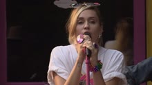 Miley Cyrus - Miley Cyrus - Younger Now 现场版 2017