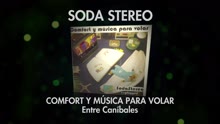 Soda Stereo - Entre Canibales (Pseudo Video)