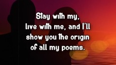 Stay With My... ♥♥ Sweet Love Messages And Love Words
