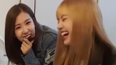 BLACKPINK - LISA的笑声集锦