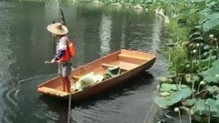 醉在碧波的荷塘