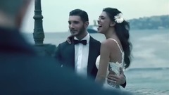 意超模异域婚纱写真