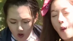 GFriend,艺琳(GFriend) - 请叫我人鱼公主艺琳 金炳万的丛林法则艺琳CUT 17/09/15