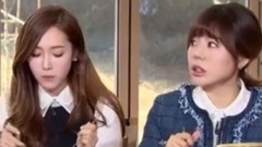 少女时代 - Healing Camp 少女时代全员 中文字幕 (神的孩子字幕组)