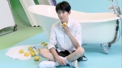 王源 - 杂志<时尚先生>拍摄花絮 王源CUT