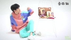 王源 - 三只松鼠广告拍摄花絮 王源CUT