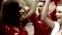 英超宝贝助阵宣传片 美女带你游英格兰