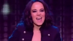 Alizee - Alizee 和 Gregoire 红磨坊防艾滋演出